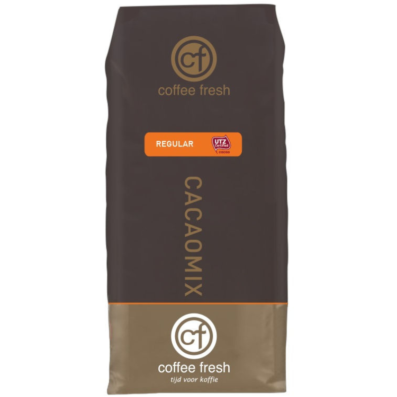 KP Coffee Fresh cacao (6001)